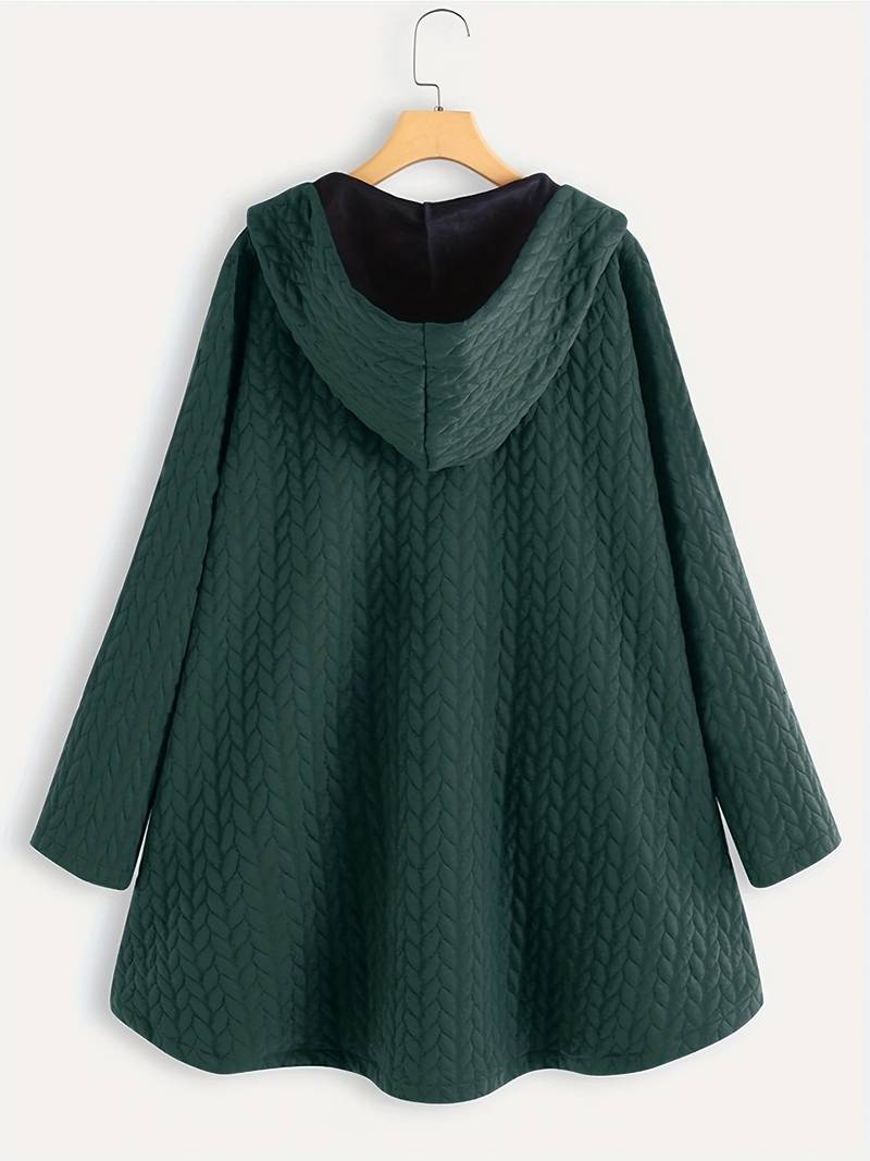 Palisades | Warm Button-Up Jacket