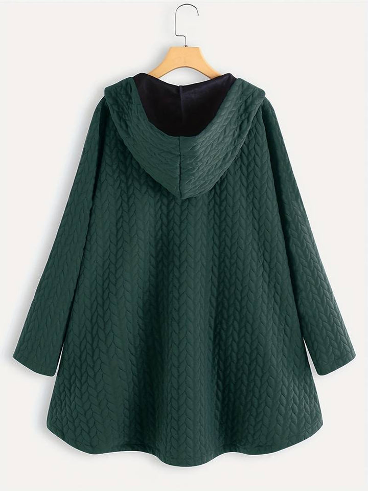 Palisades | Warm Button-Up Jacket