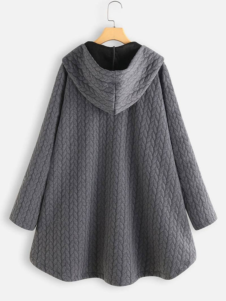 Palisades | Warm Button-Up Jacket