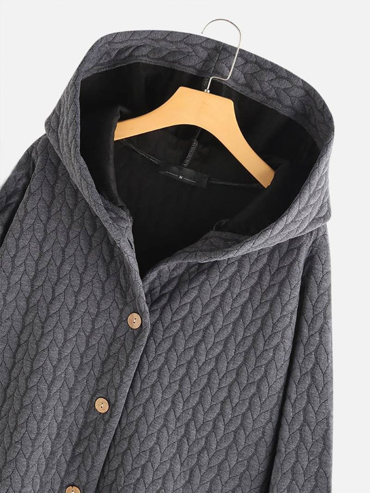 Palisades | Warm Button-Up Jacket