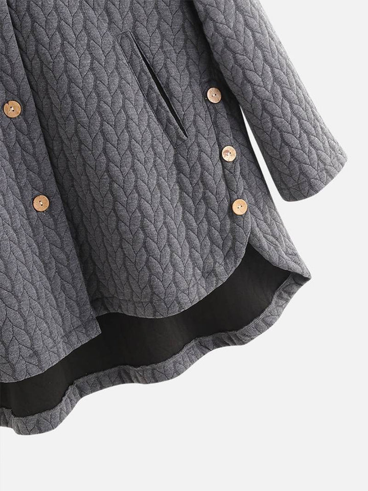 Palisades | Warm Button-Up Jacket