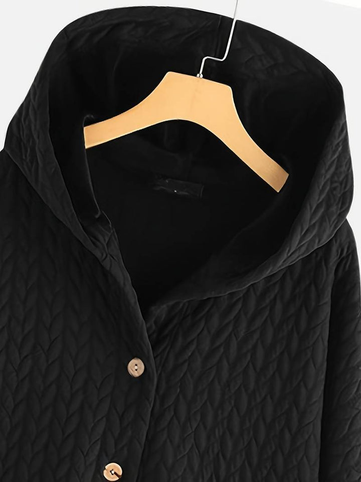 Palisades | Warm Button-Up Jacket