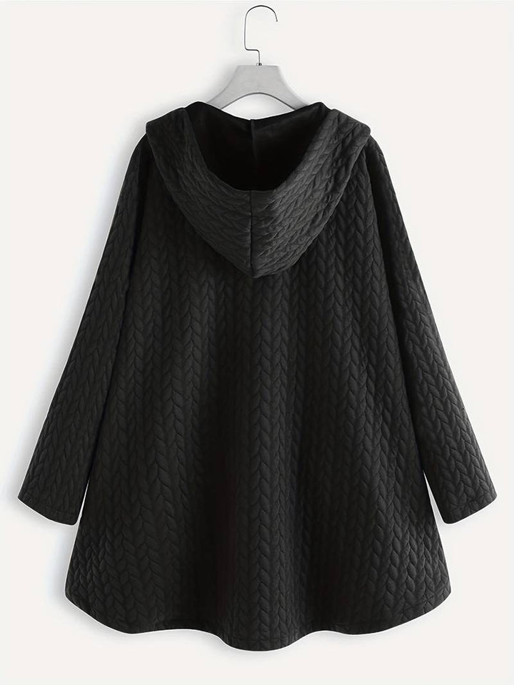 Palisades | Warm Button-Up Jacket