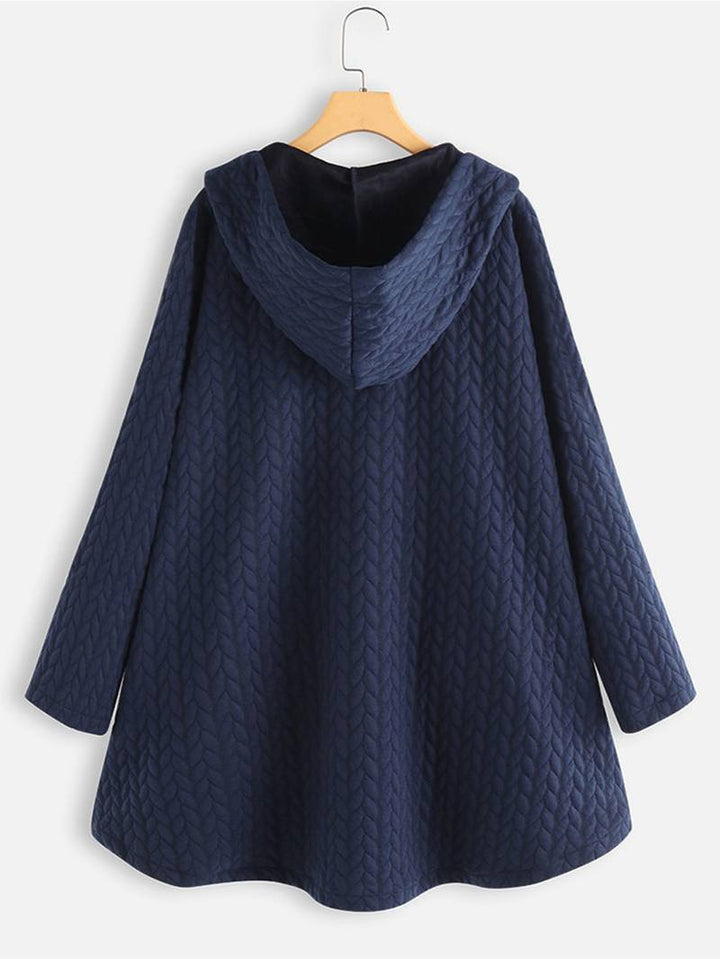Palisades | Warm Button-Up Jacket