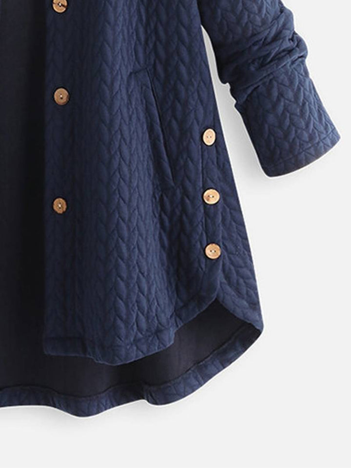 Palisades | Warm Button-Up Jacket