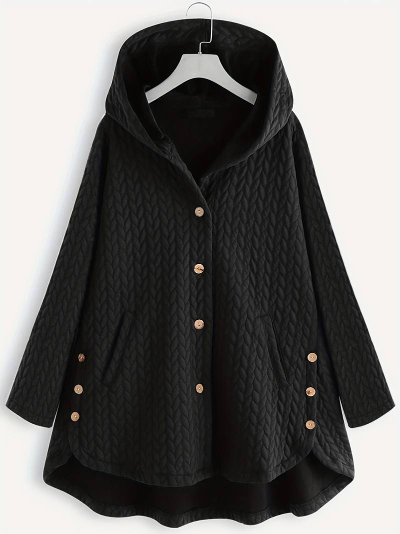 Palisades | Warm Button-Up Jacket