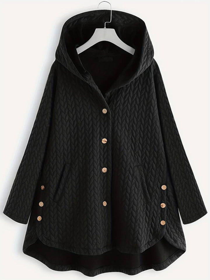 Palisades | Warm Button-Up Jacket