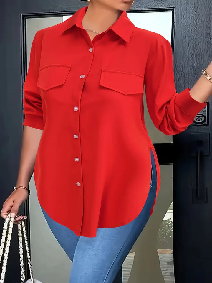 Fiora | Plus Size Blouse