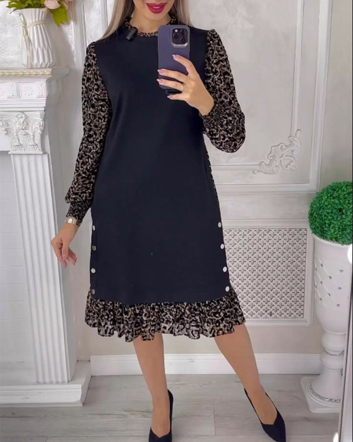 Ayela™ | Elegant Two-Tone Shift