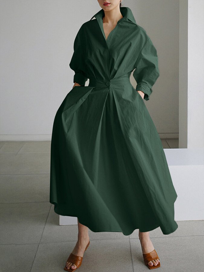 Isabella - Abito Elegante a Maniche Lunghe™