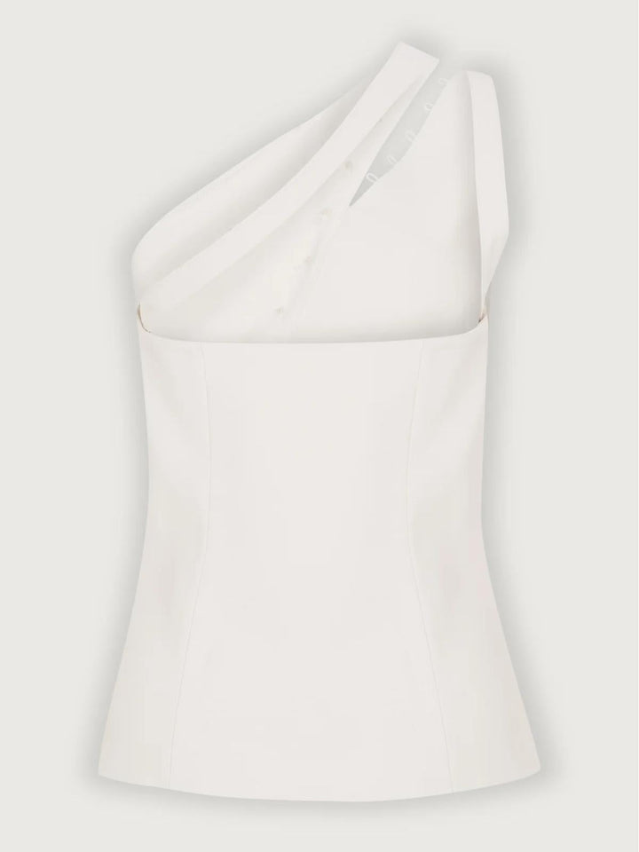 Seren™ | Stylish One-Shoulder Top