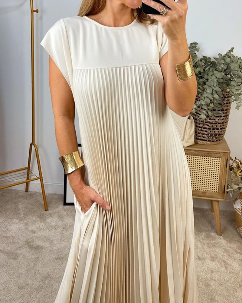Kasey™ | Classic Comfort Dress