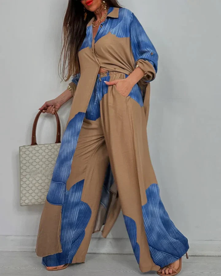 Danica™ | Trendy Two-Piece Set