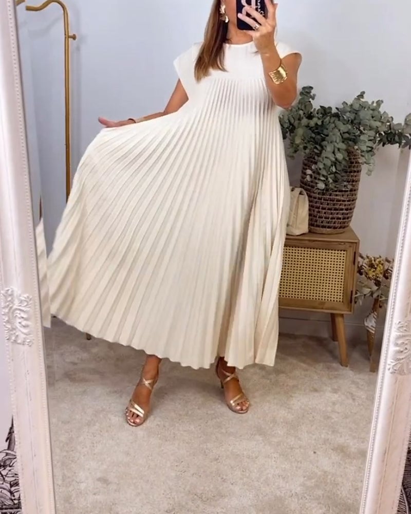 Kasey™ | Classic Comfort Dress