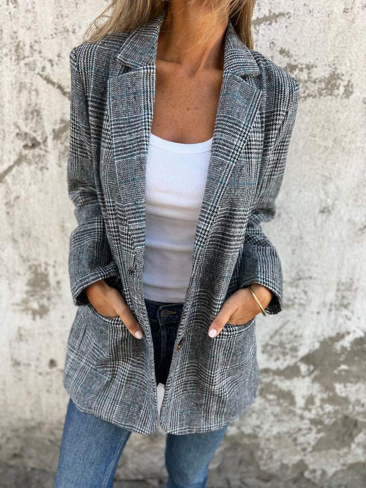 LORENA™ | Refined Office Blazer