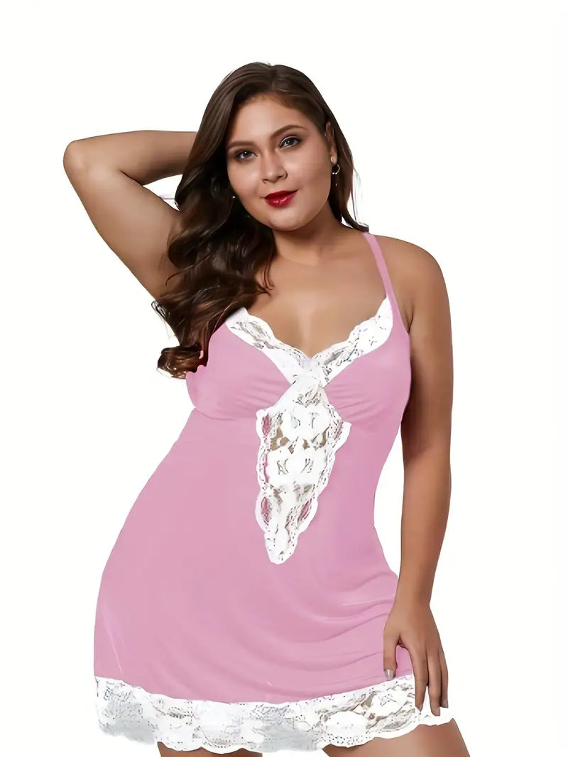 Betty | Plus Size Sleepwear