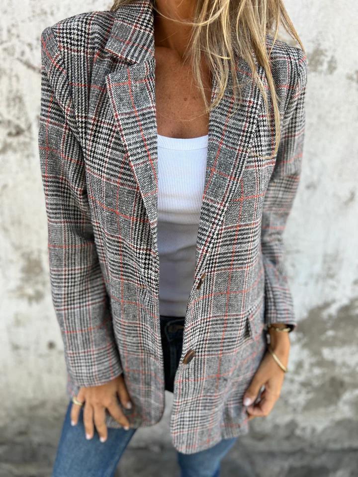 LORENA™ | Refined Office Blazer