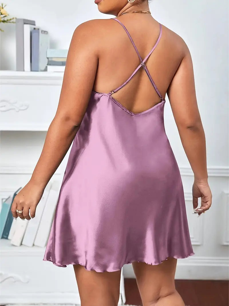 Romy | Plus Size Sleepwear