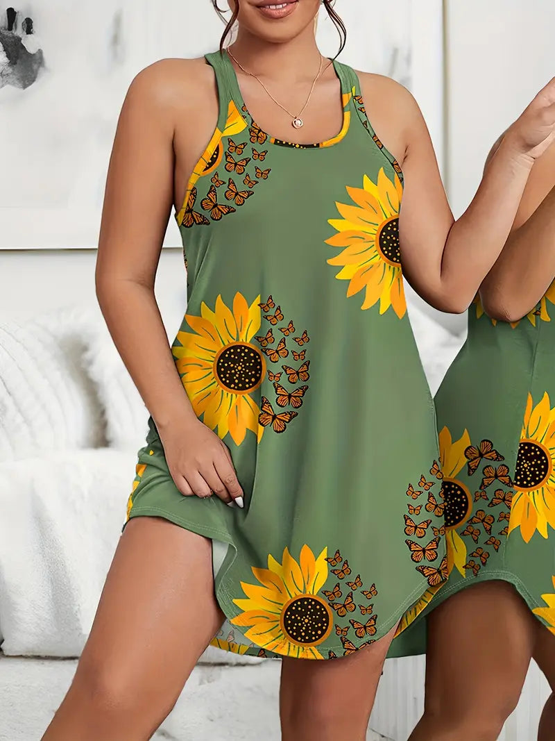 Hally | Plus Size Sleepwear