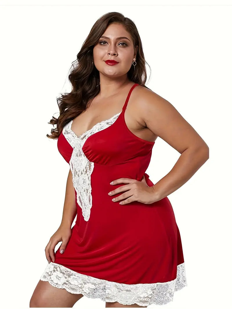 Betty | Plus Size Sleepwear
