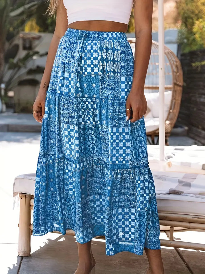 Madrid | Plus Size Skirt