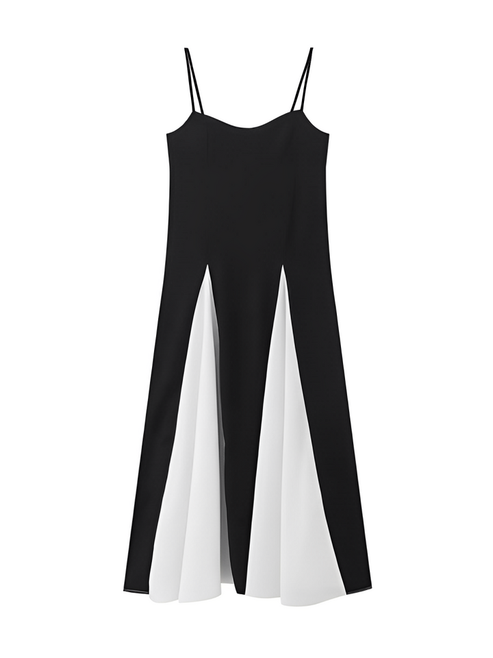 Seraphina Noir-Blanc Gown™