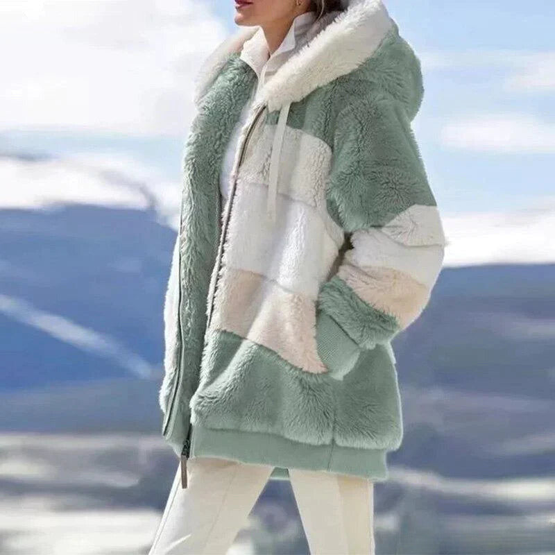 Palisades |  Warm Sherpa Jacket