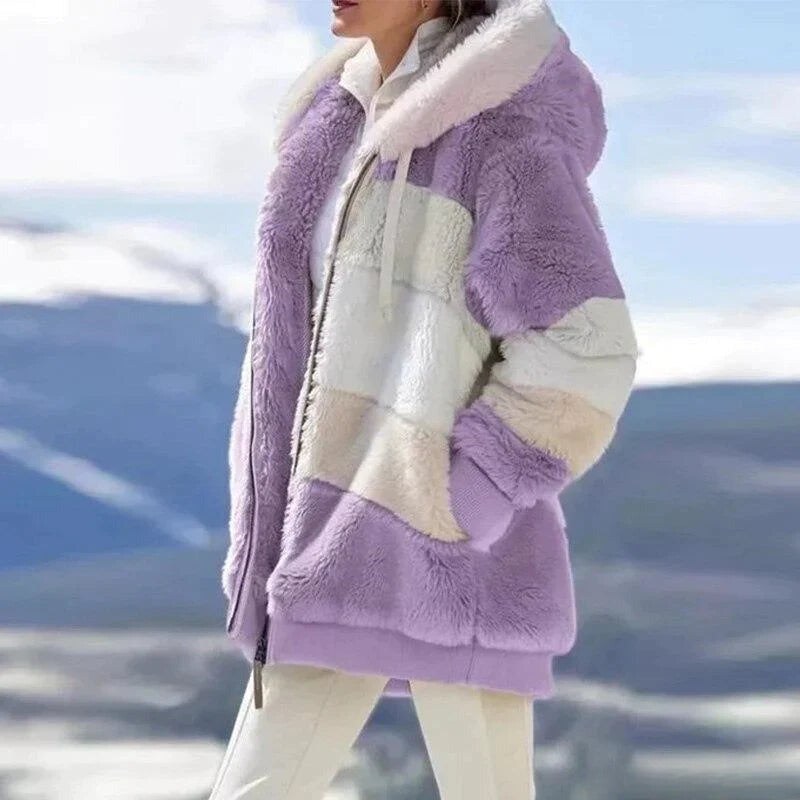 Palisades |  Warm Sherpa Jacket