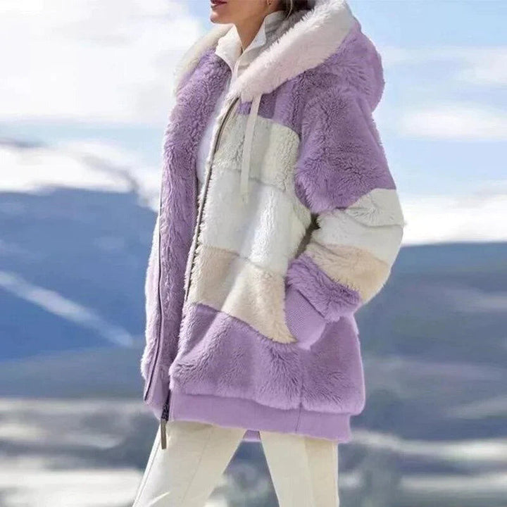 Palisades |  Warm Sherpa Jacket