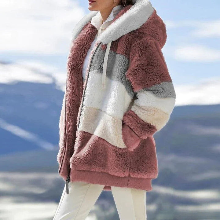 Palisades |  Warm Sherpa Jacket