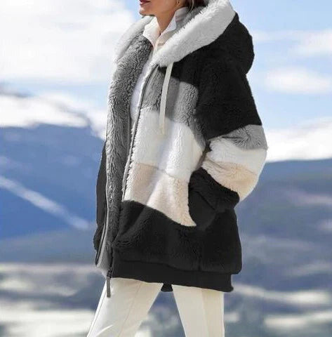 Palisades |  Warm Sherpa Jacket