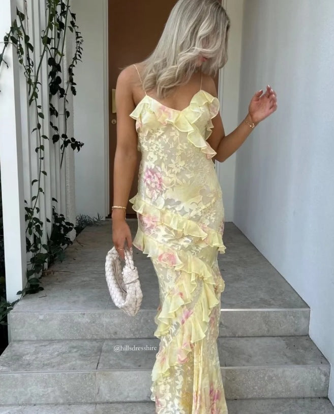Celestia-Flora Gown™