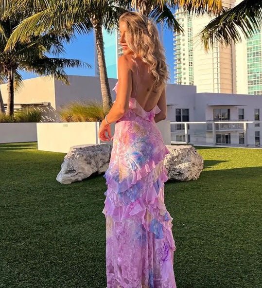 Celestia-Flora Gown™