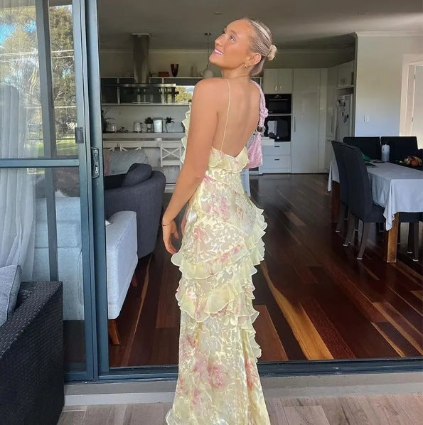 Celestia-Flora Gown™