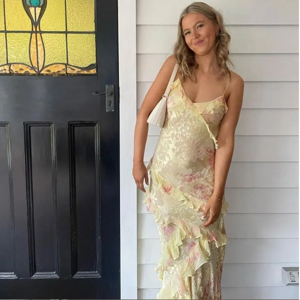 Celestia-Flora Gown™