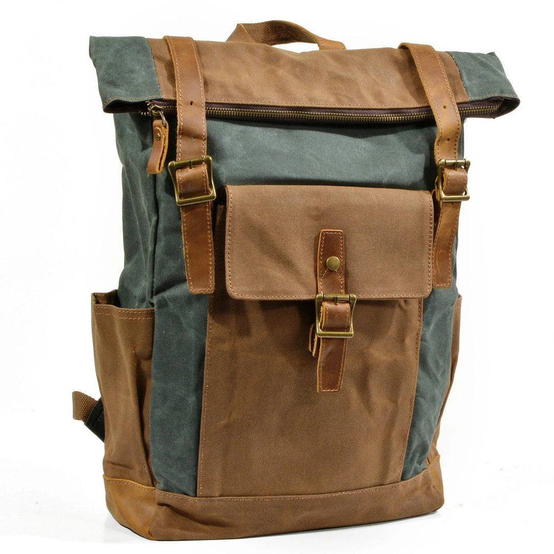 Jack™ Mens Canvas Backpack