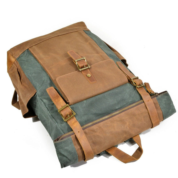 Jack™ Mens Canvas Backpack