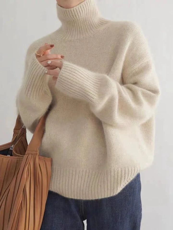 Zoe - Knitted Sweater