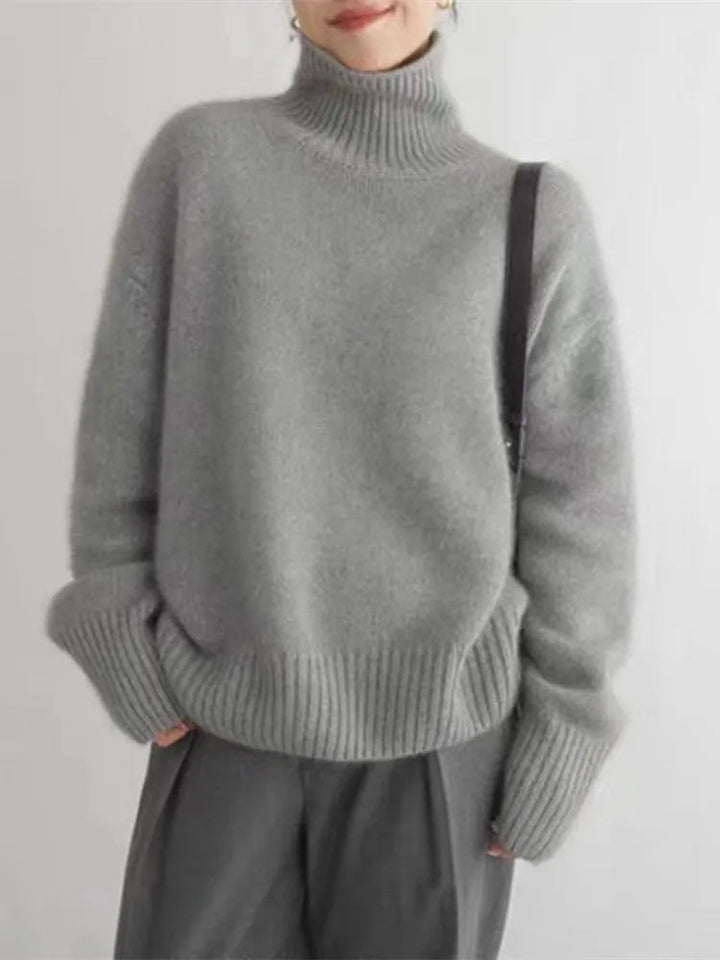 Zoe - Knitted Sweater