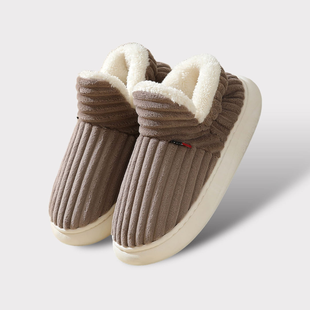 LENA / WARM THERAPEUTIC SLIPPERS