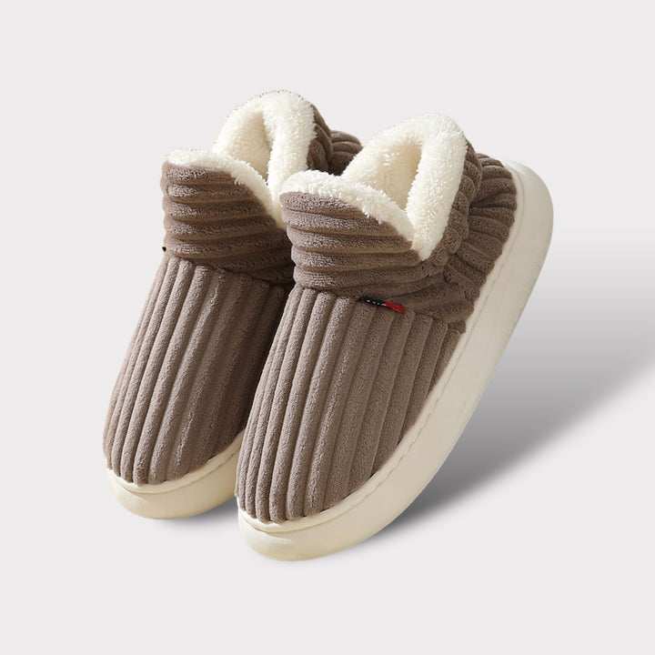 LENA / WARM THERAPEUTIC SLIPPERS