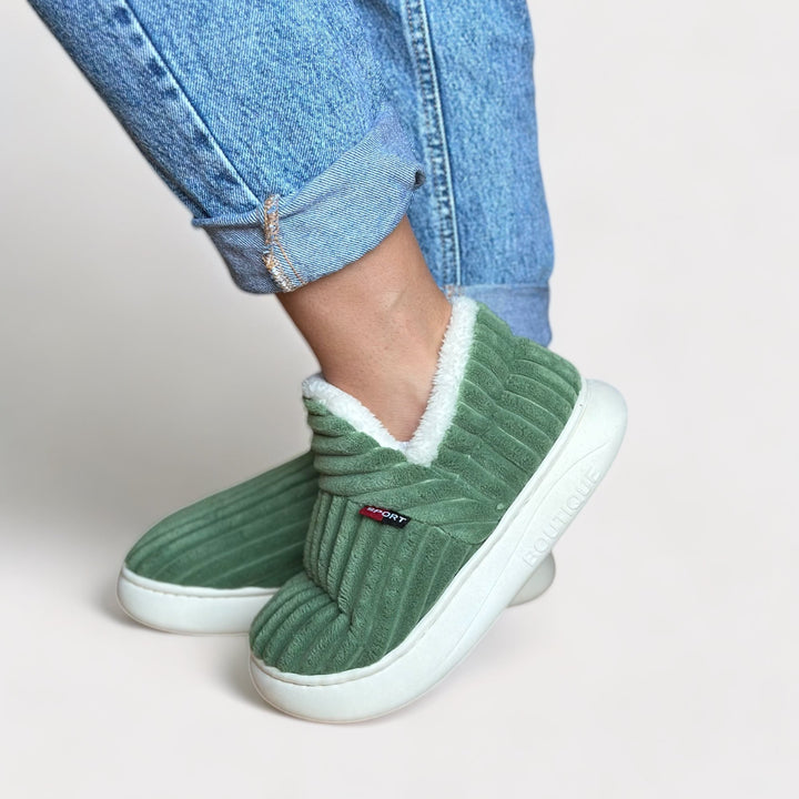 LENA / WARM THERAPEUTIC SLIPPERS