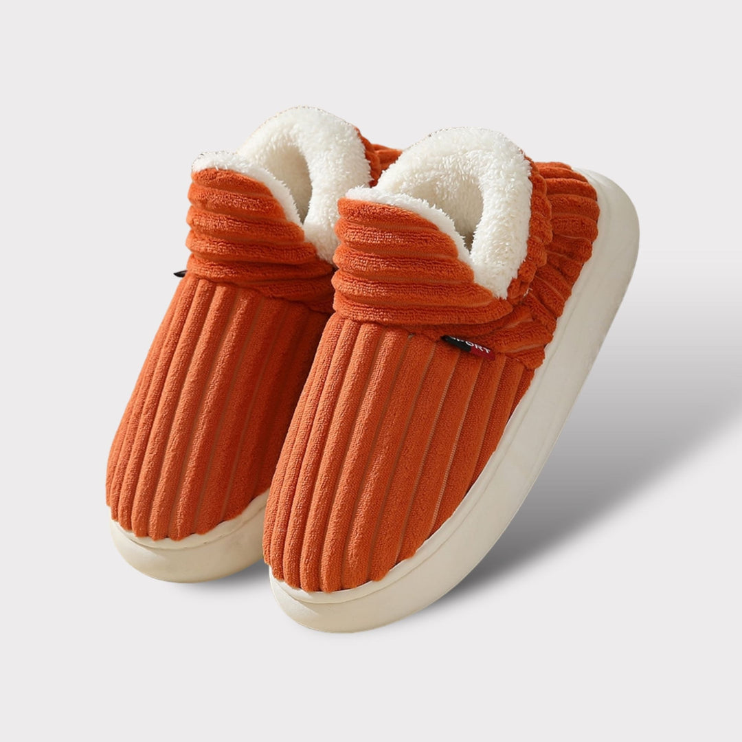 LENA / WARM THERAPEUTIC SLIPPERS