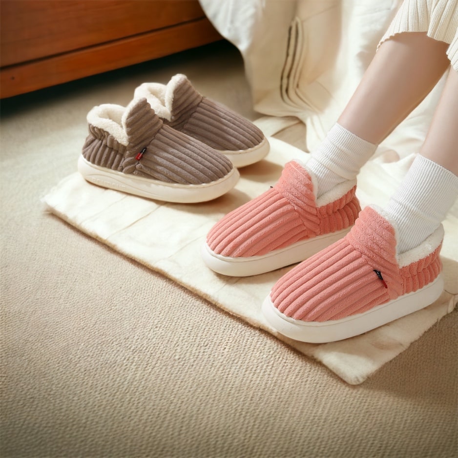 LENA / WARM THERAPEUTIC SLIPPERS