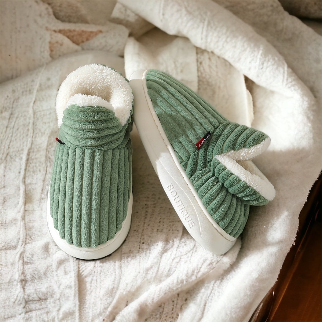 LENA / WARM THERAPEUTIC SLIPPERS