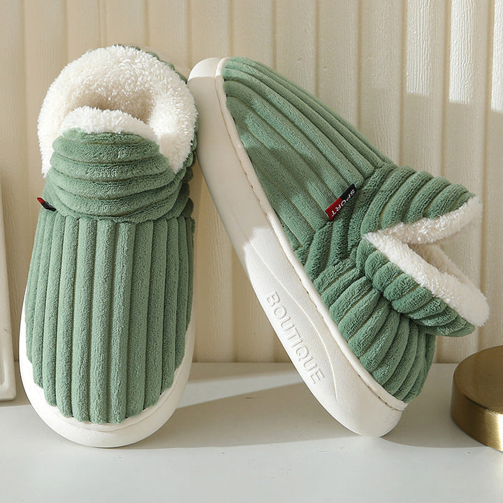 LENA / WARM THERAPEUTIC SLIPPERS
