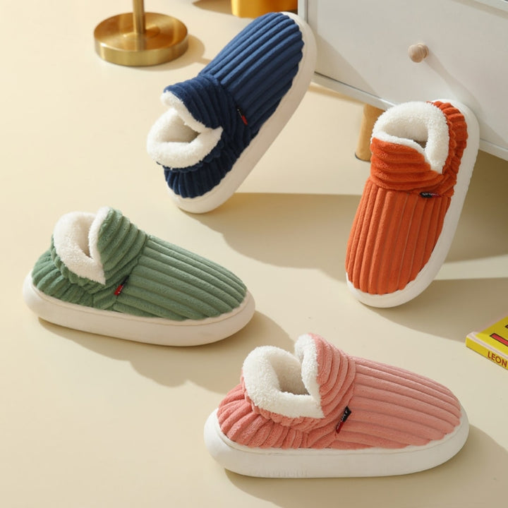 LENA / WARM THERAPEUTIC SLIPPERS
