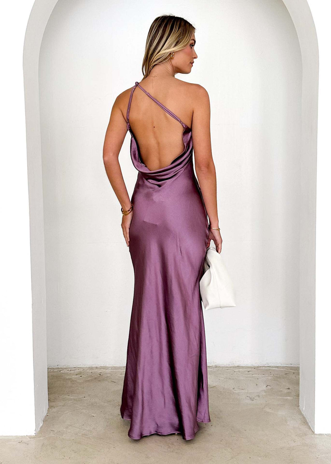 The Isadora-Asymmetry Gown™