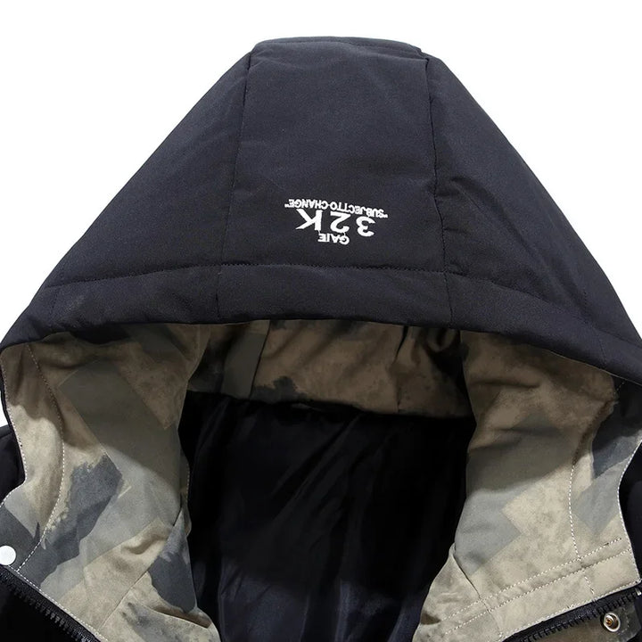 Kyle - Sweaters Solid Hoodie Jacket