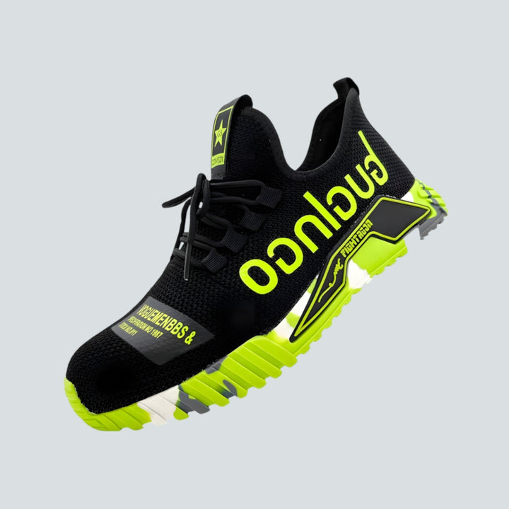 Outdoor™ - AirGuard Pro safety shoes